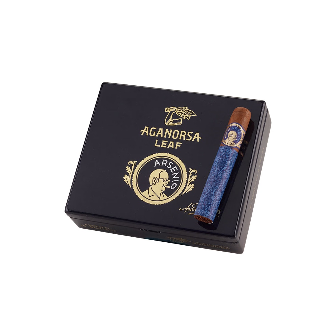 Aganorsa Leaf Arsenio Robusto