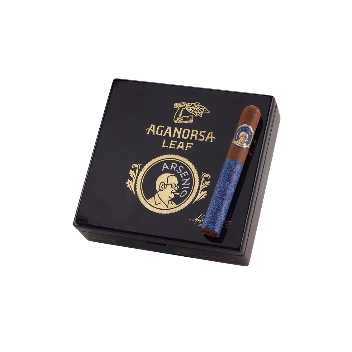 Aganorsa Leaf Arsenio Toro