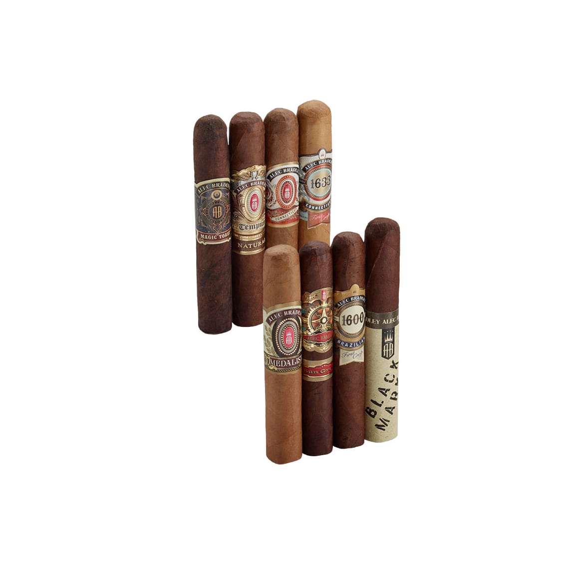 Alec Bradley 8 Cigar Family Sampler