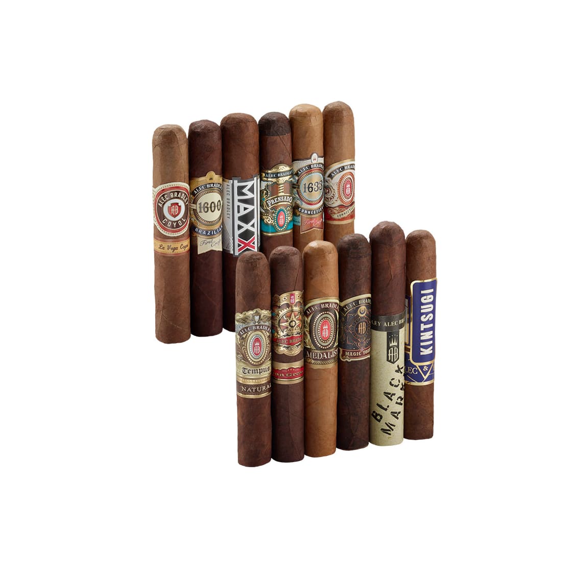 Alec Bradley Family Sampler #5