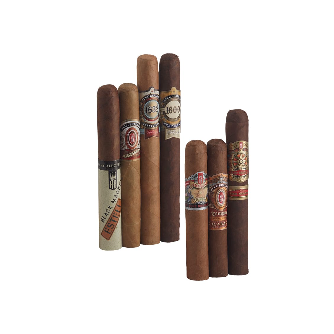 Alec Bradley 7 Cigars