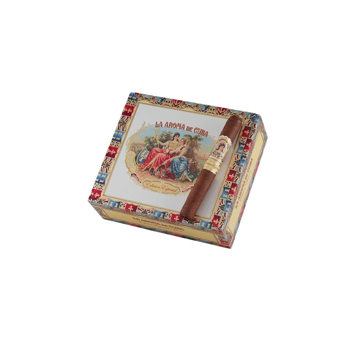 La Aroma De Cuba Edicion Especial No. 1