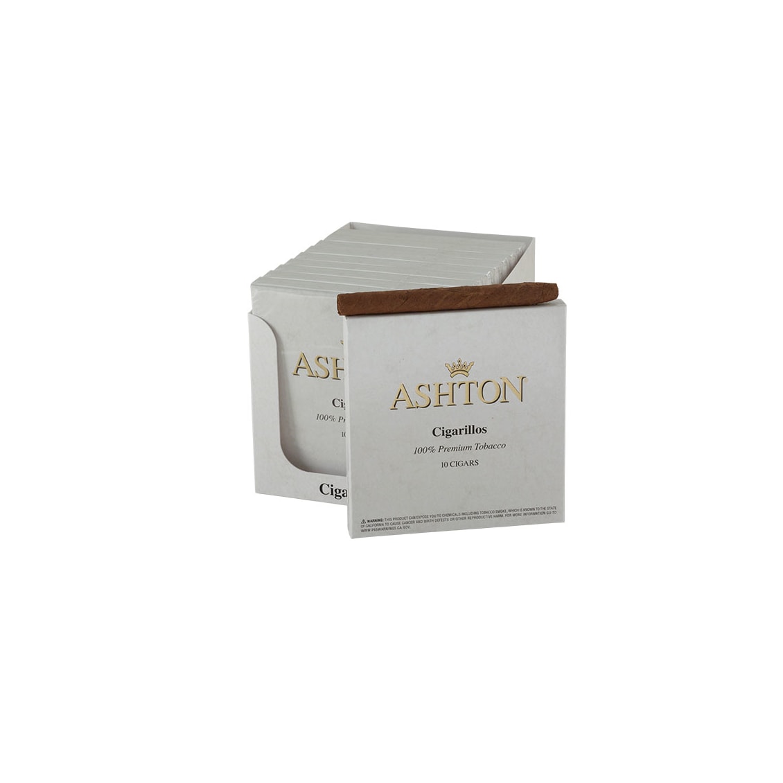 Ashton Classic Cigarillo (10)