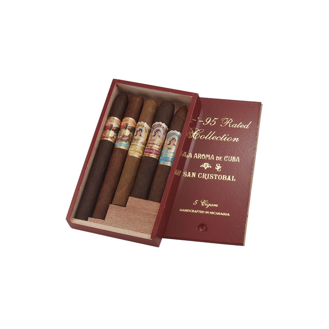 /San Cristobal 93-95 Rated Collection