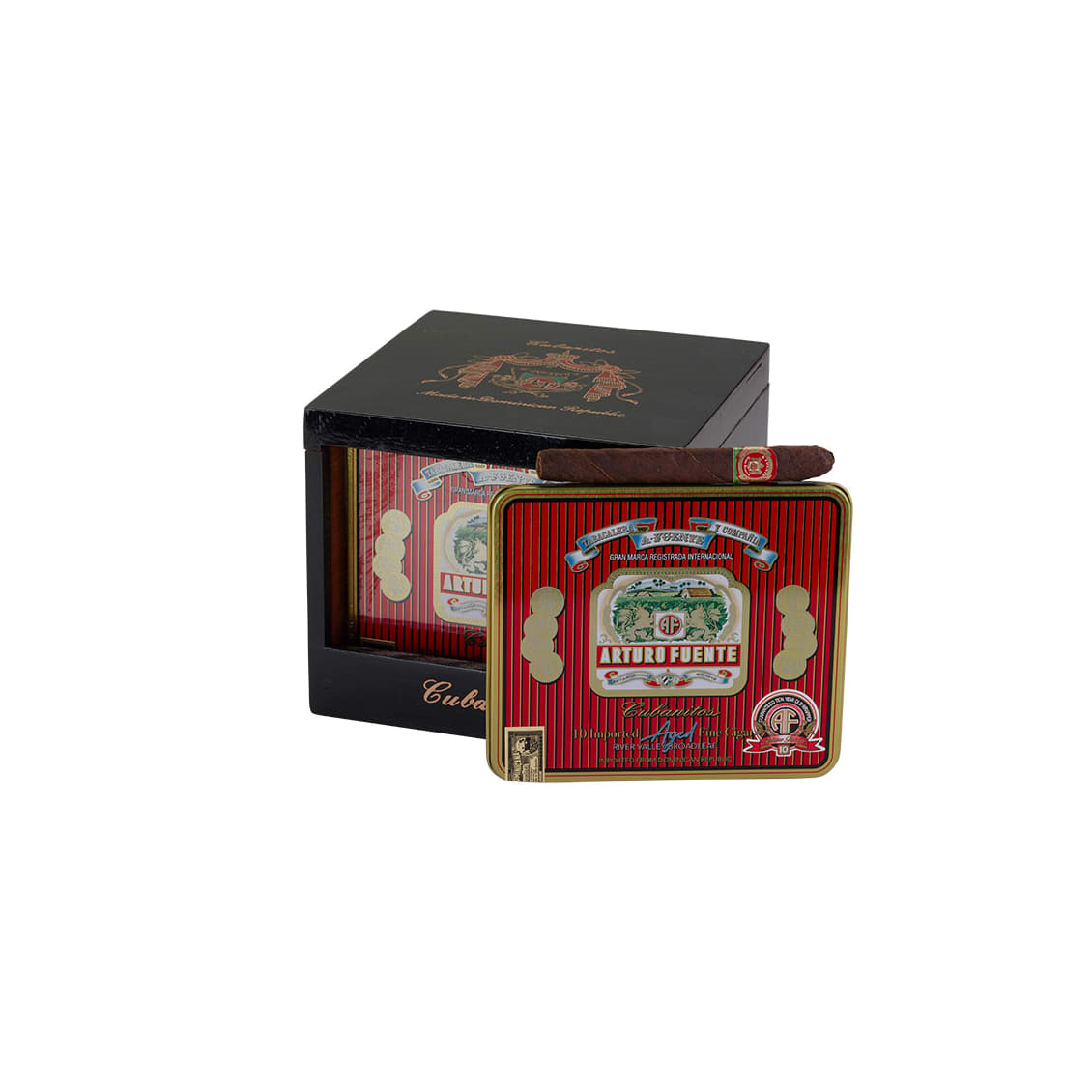 Arturo Fuente Cubanitos Maduro (10)