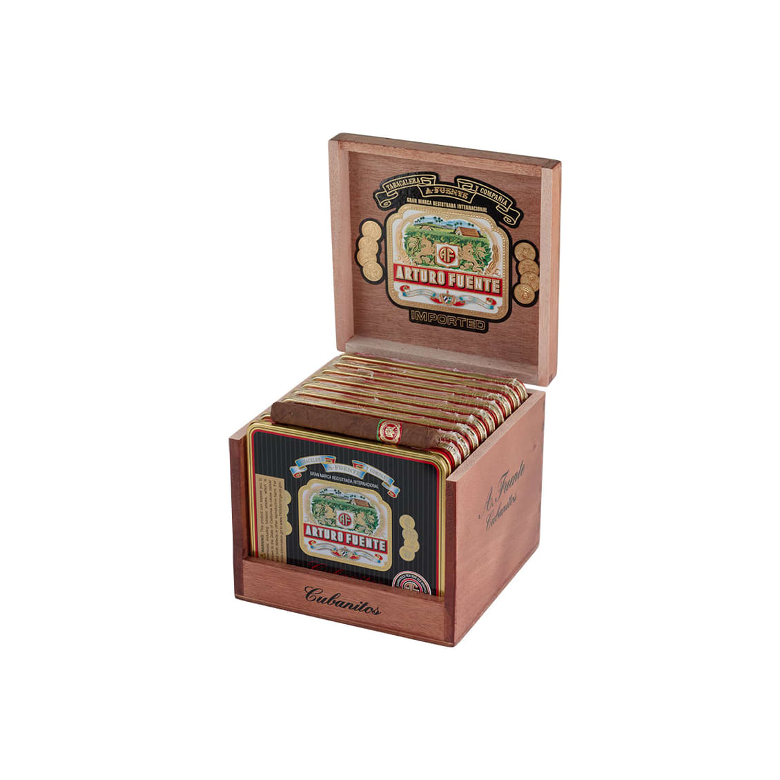 Arturo Fuente Cubanitos (10)