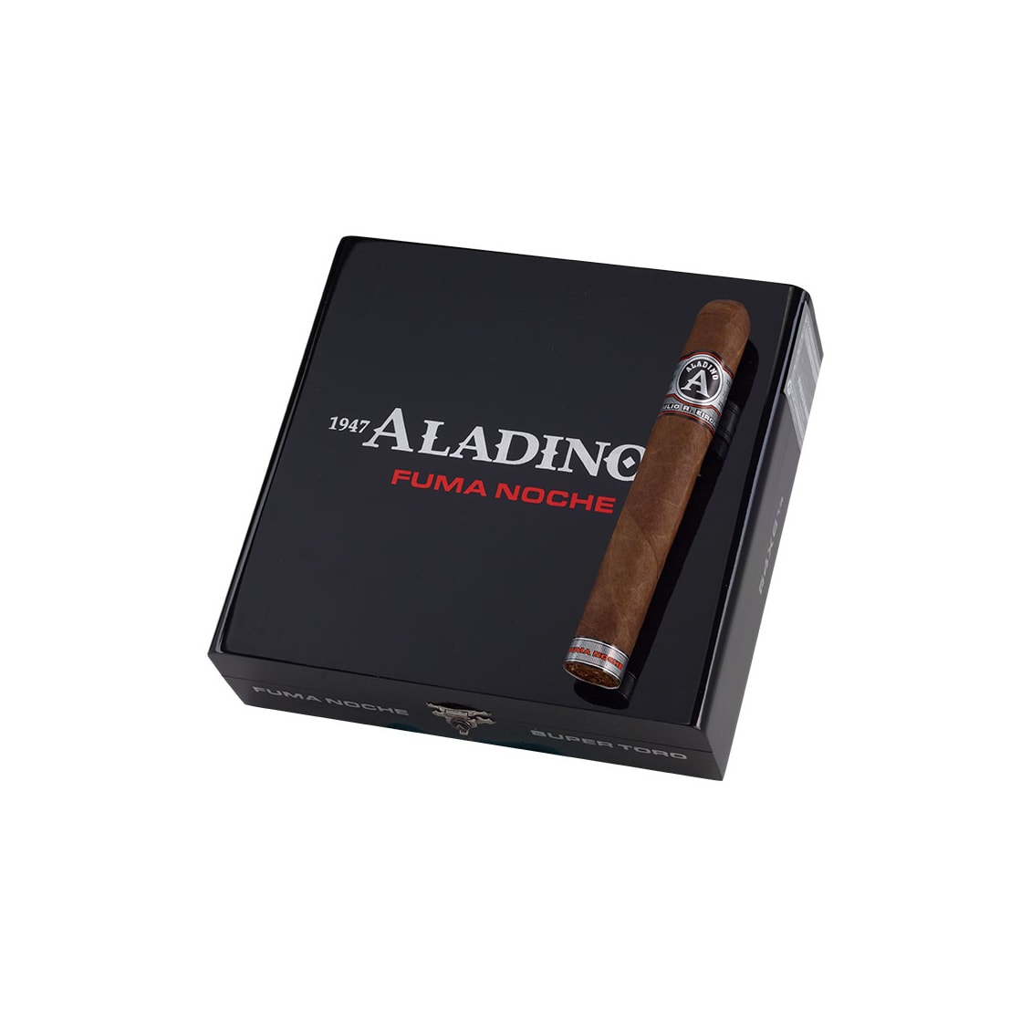 Aladino Fuma Noche Toro