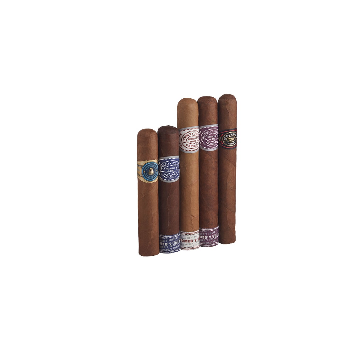 Romeo Famous 5 Assortment