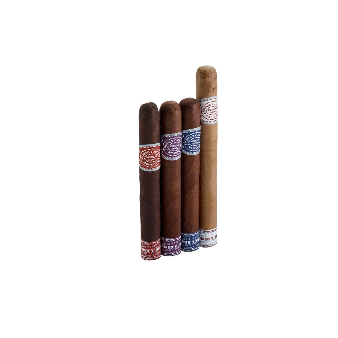 House Of Romeo 4 Cigar Sampler