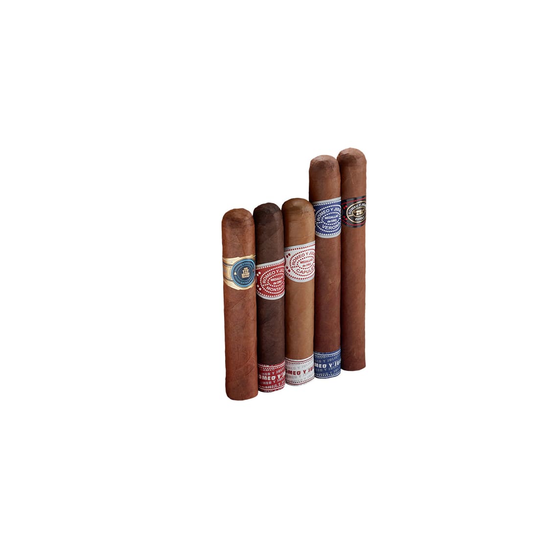 Famous Altadis 5 Cigar Sampler