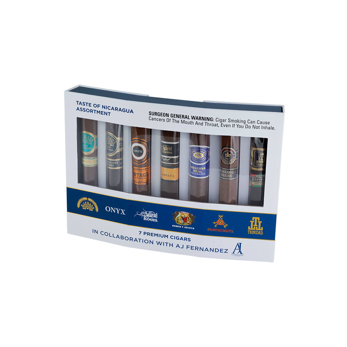 Taste Of Nicaragua Sampler