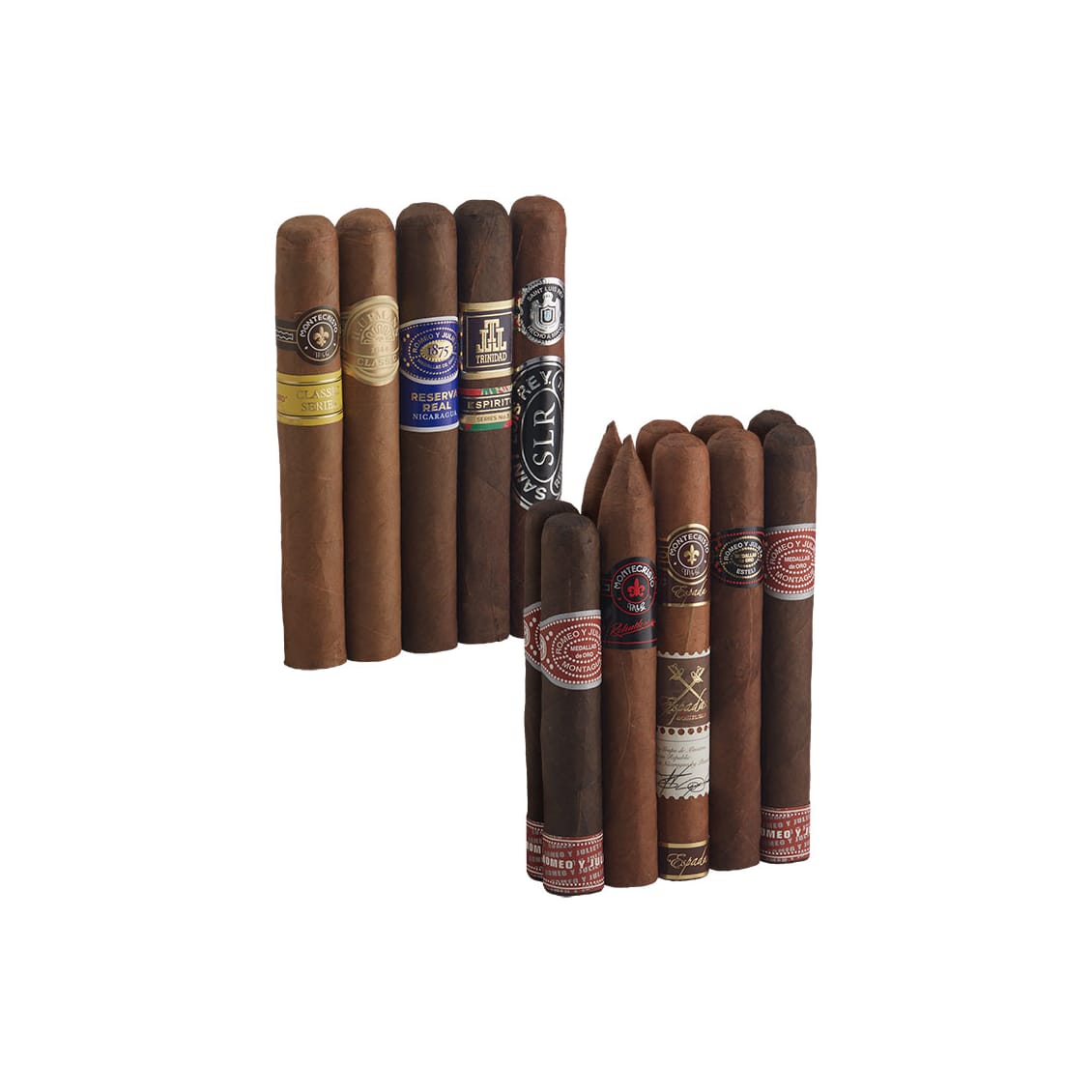 Altadis Brands Sampler A