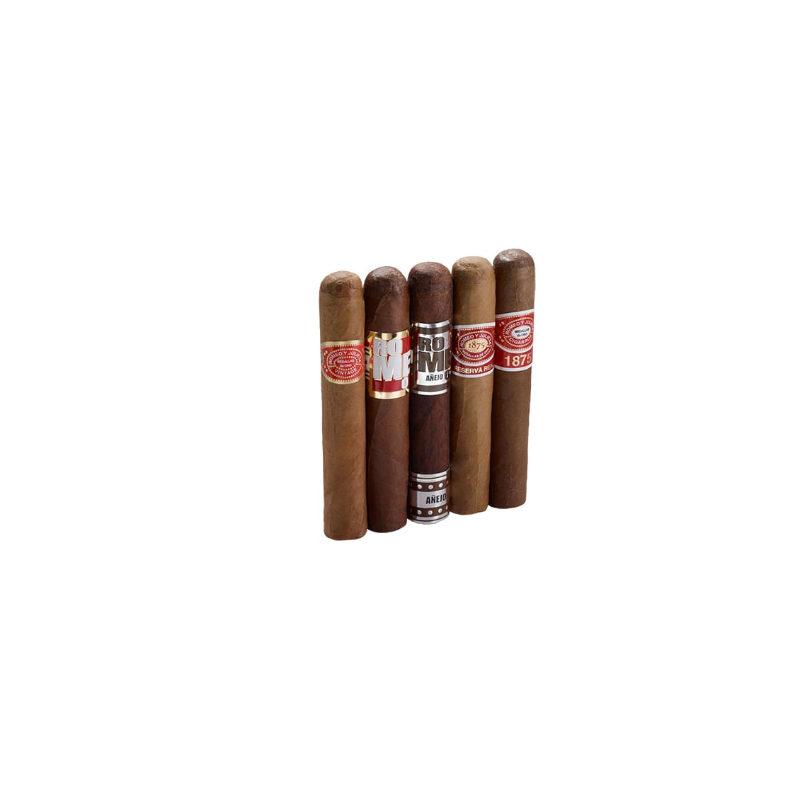 Romeo Lover's 5 Pack Assortment
