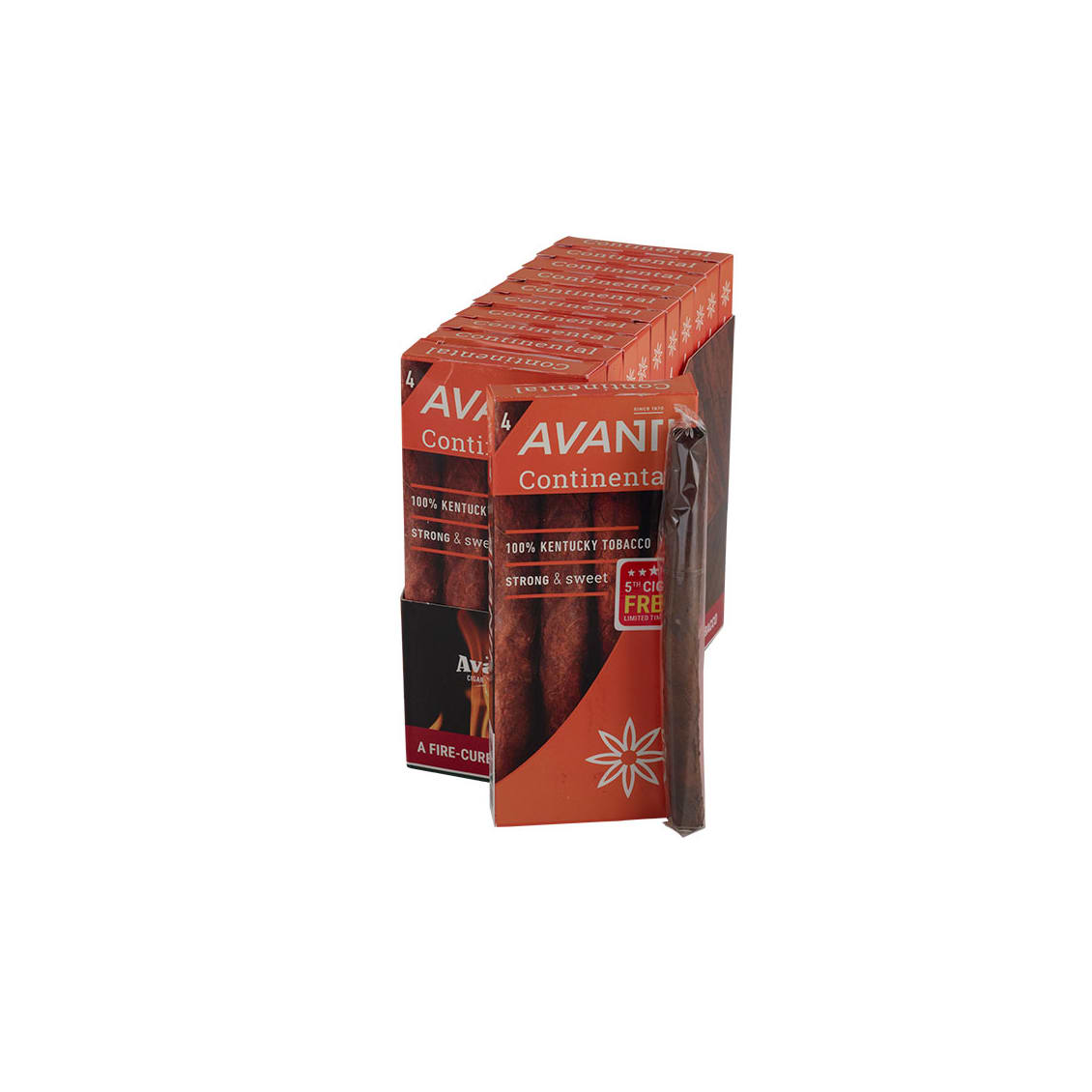 Avanti Continentals (4)