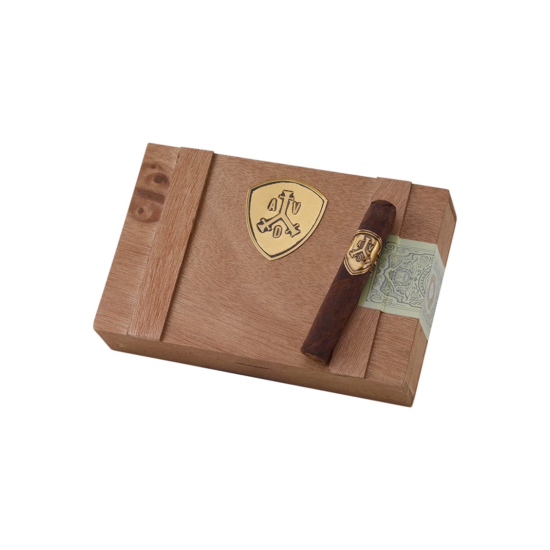 ADVentura Royal Return King's Gold Tooth