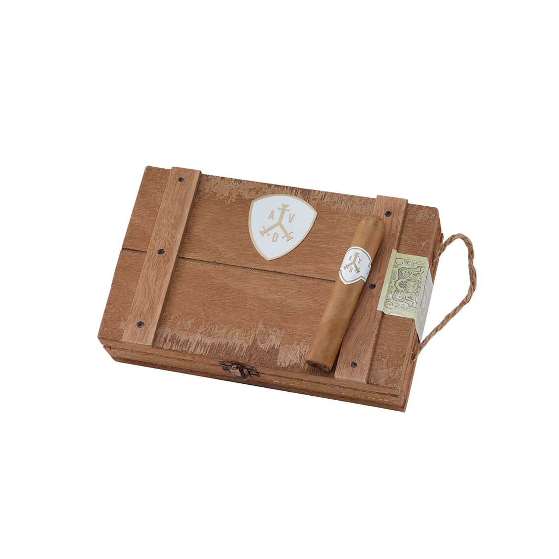 ADVentura Royal Return Queen's Pearl Robusto
