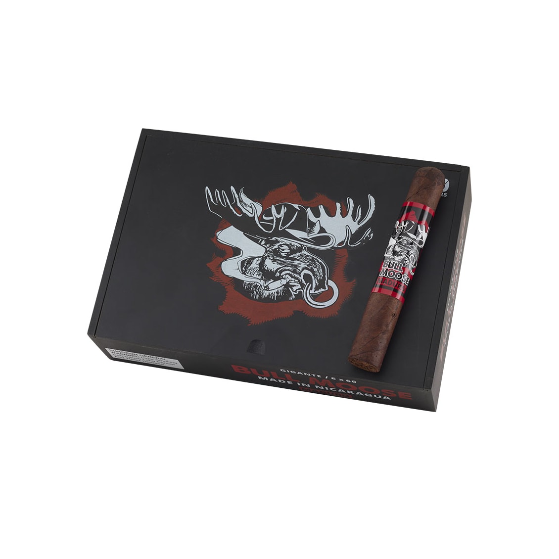 Chillin Moose Bull Moose Gigante Maduro