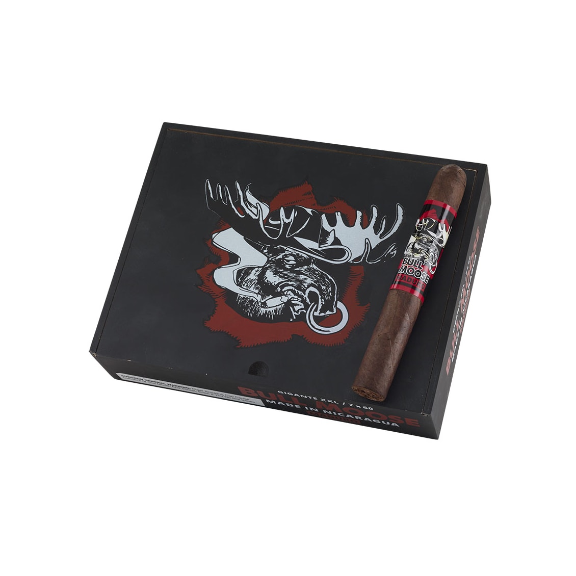 Chillin Moose Bull Moose Gigante XXL Maduro