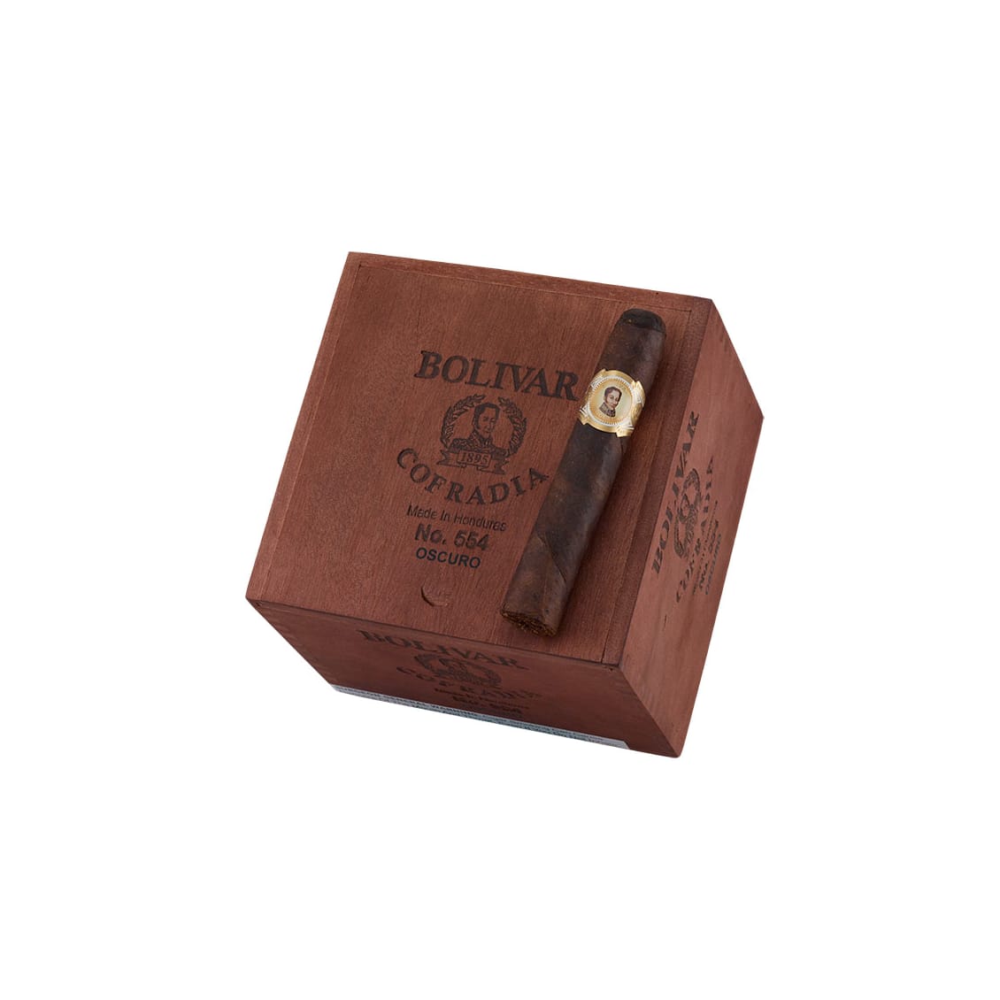 Bolivar Cofradia Robusto Oscuro