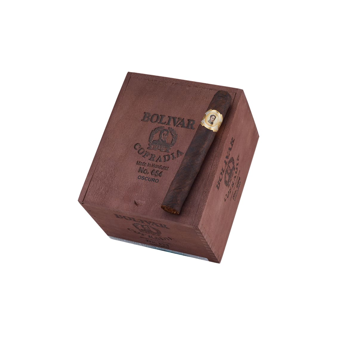 Bolivar Cofradia Toro Oscuro