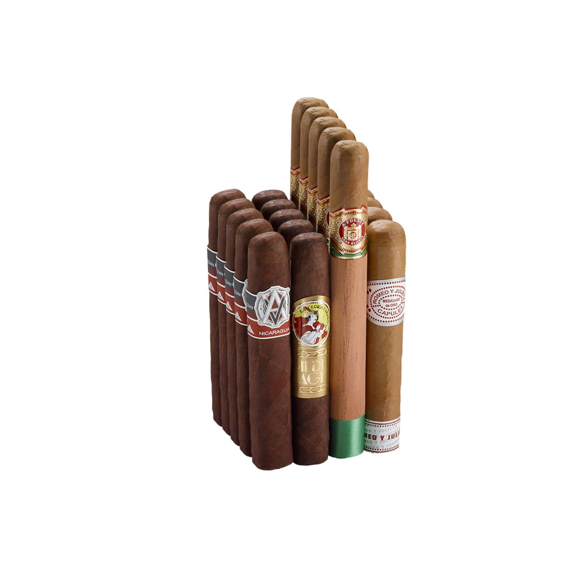 Best Of Premium Brand Pairings #3