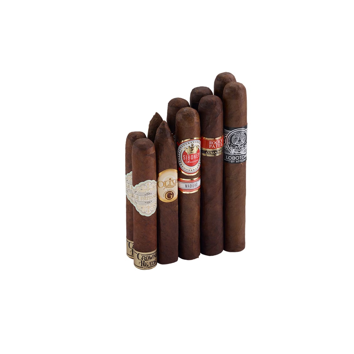 Customer Favorite Top Maduro