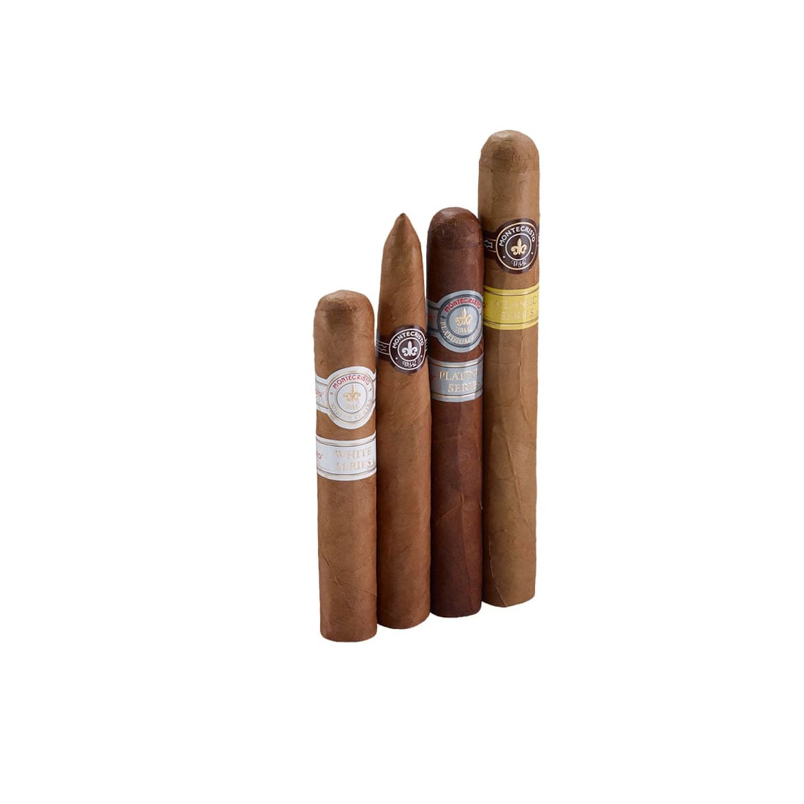 Montecristo 4 Cigar Sampler