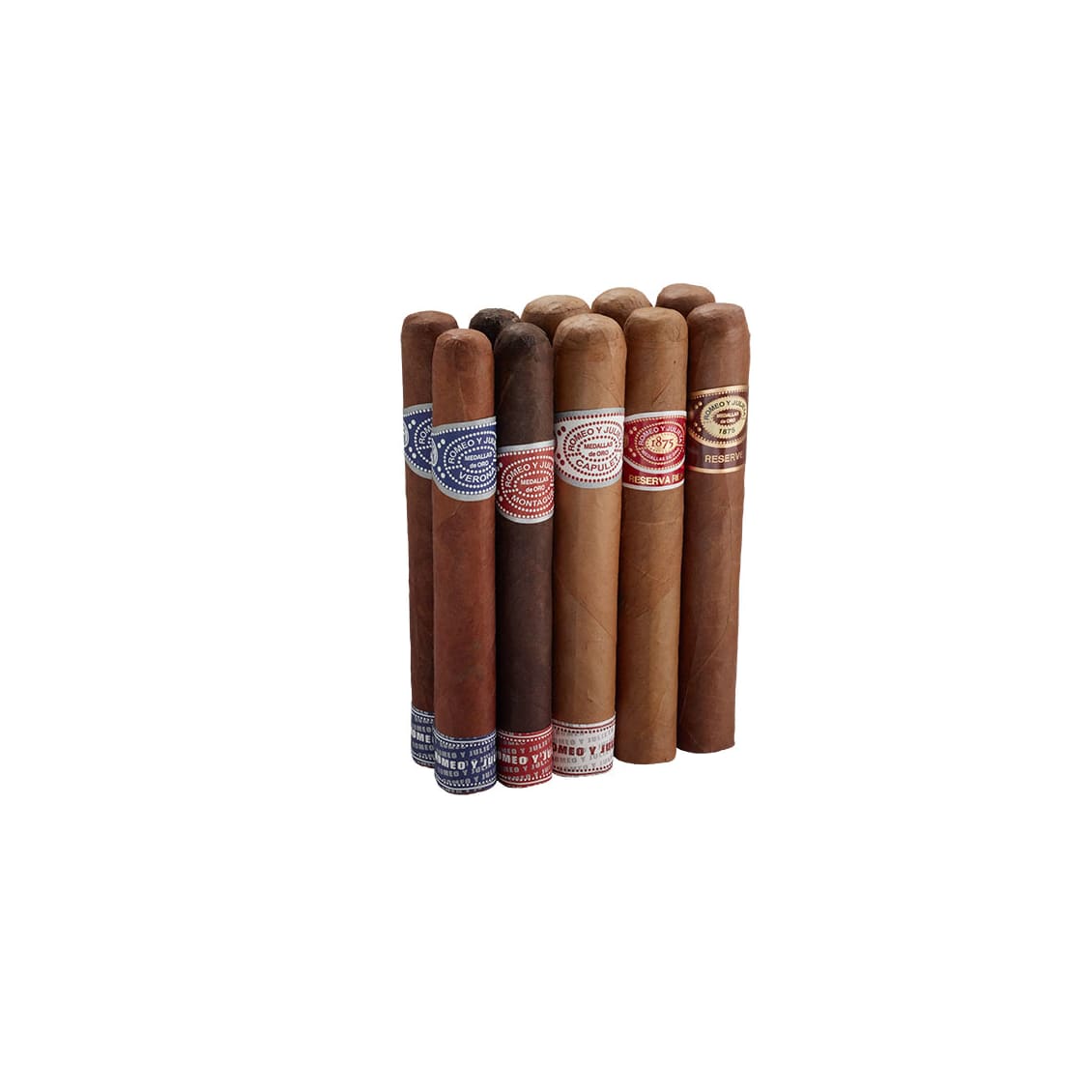 Best Of Romeo Sampler