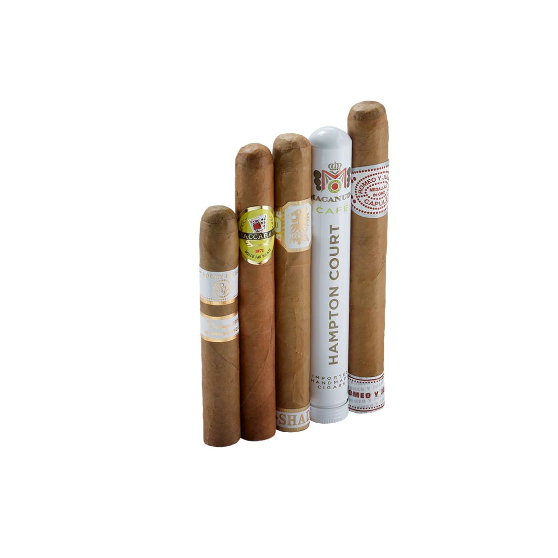 Beginner's Palate Teaser Sampler