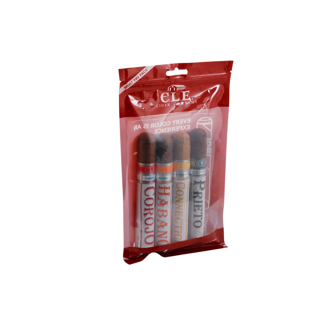 CLE Fresh 4 Pack Sampler (6 x 60)