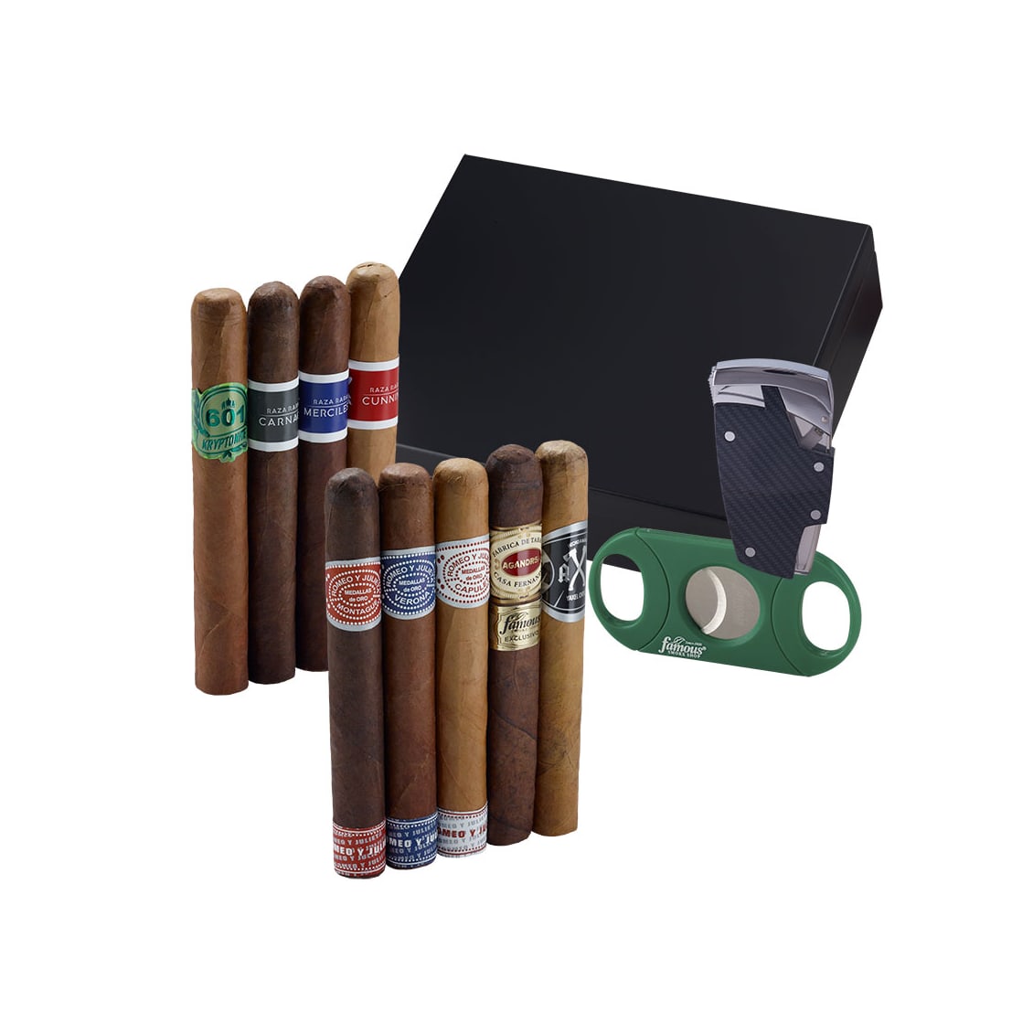 Famous Digital Holiday Guide Sampler