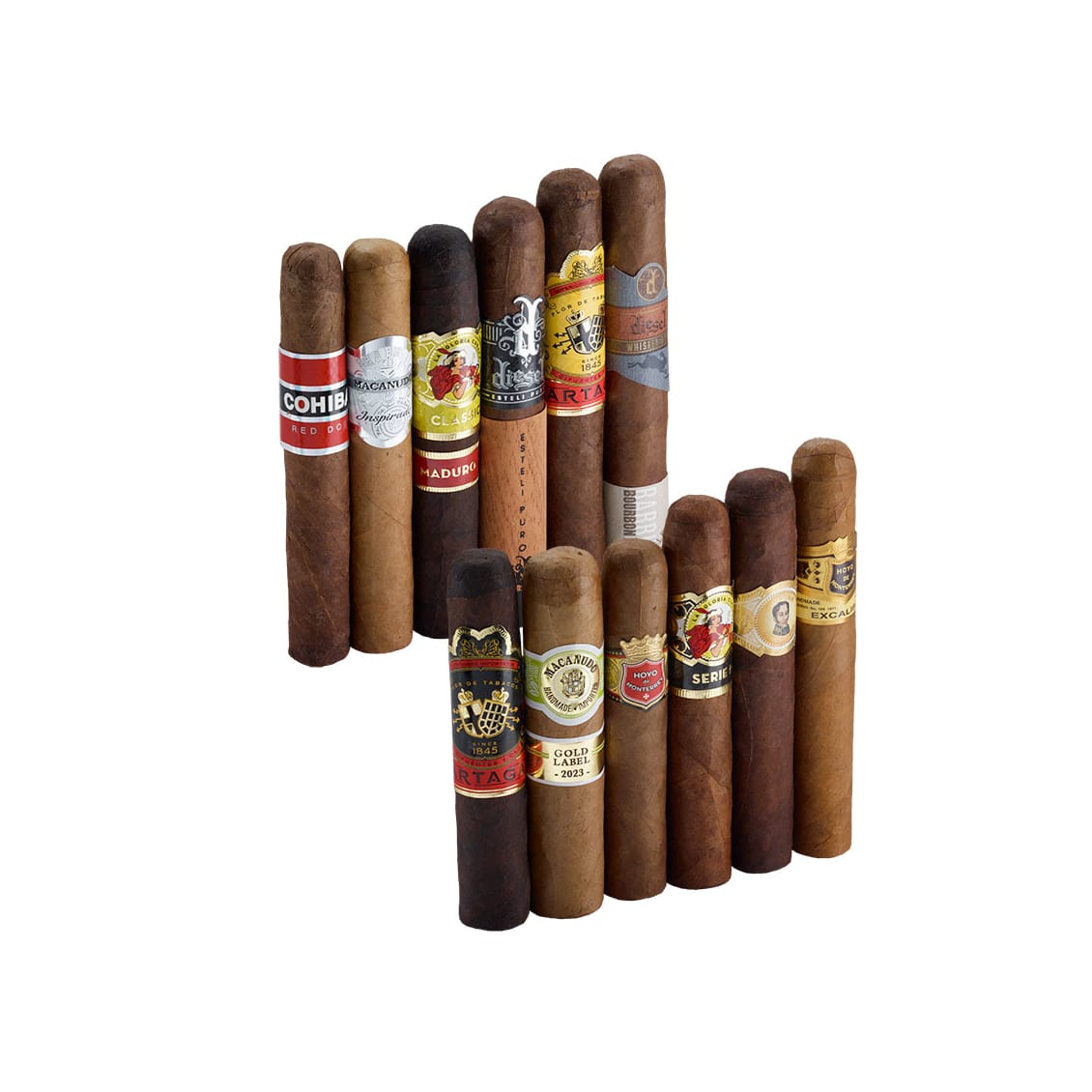 Inflation Buster Sampler