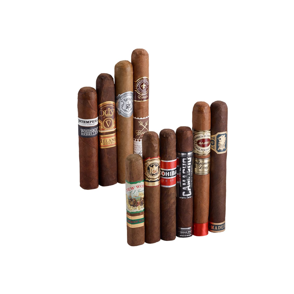 The Hot List 10 Cigars