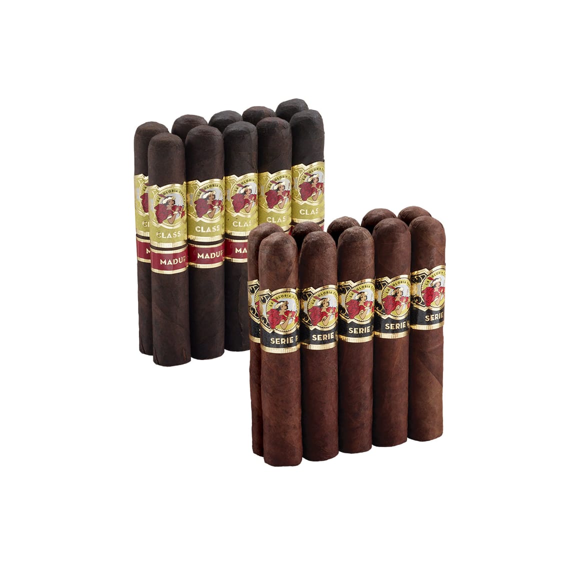 La Gloria Cubana 20 Cigar Sampler
