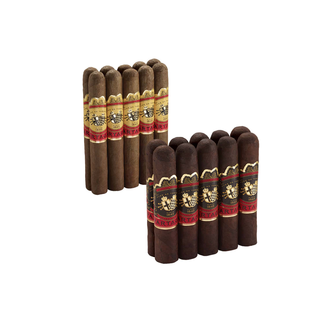 Partagas 20 Cigar Sampler | Famous Cigars