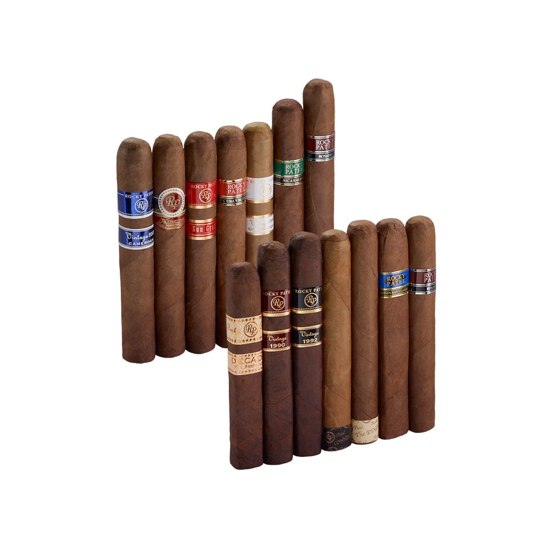 90+ Rated Rocky Variety Sample