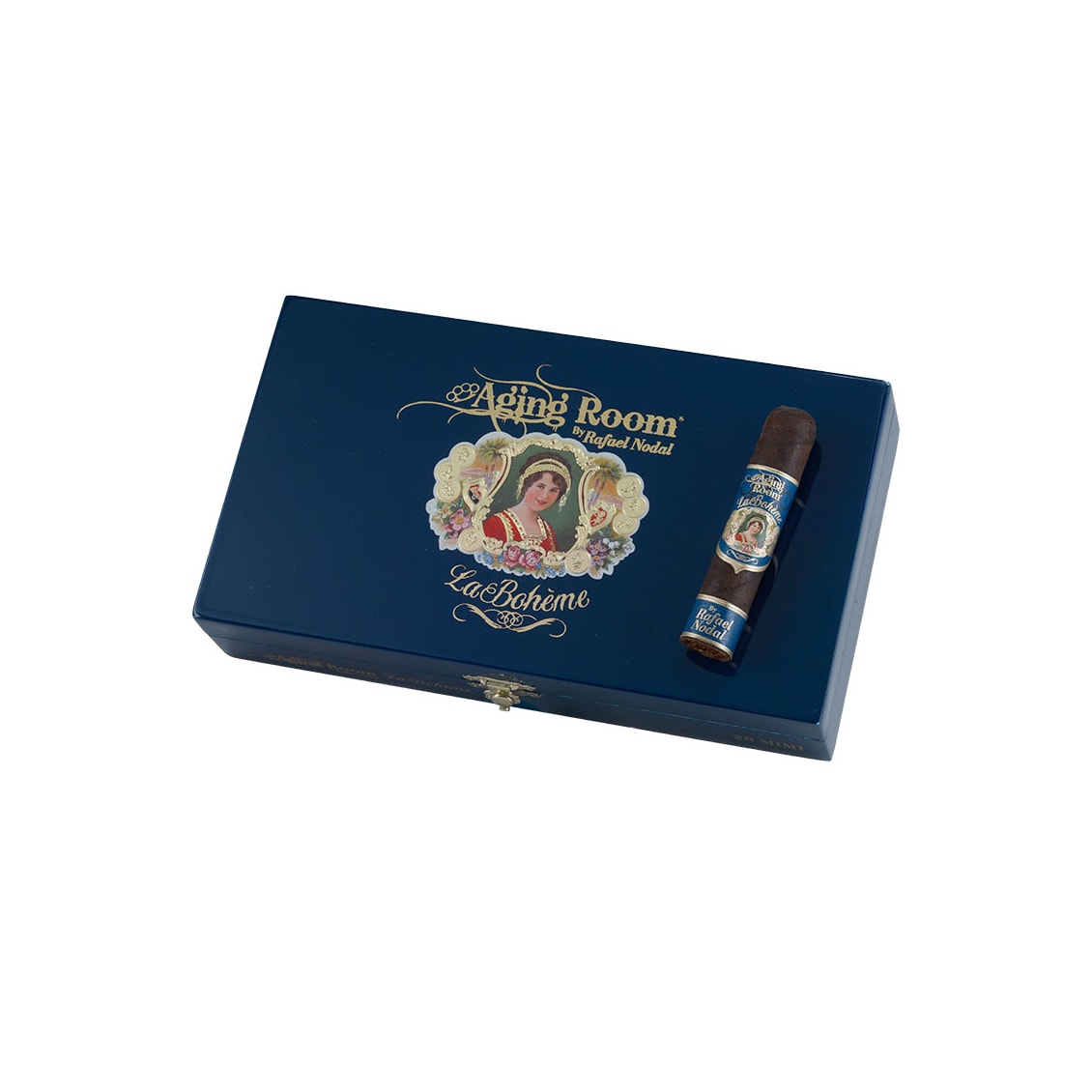 Aging Room La Boheme