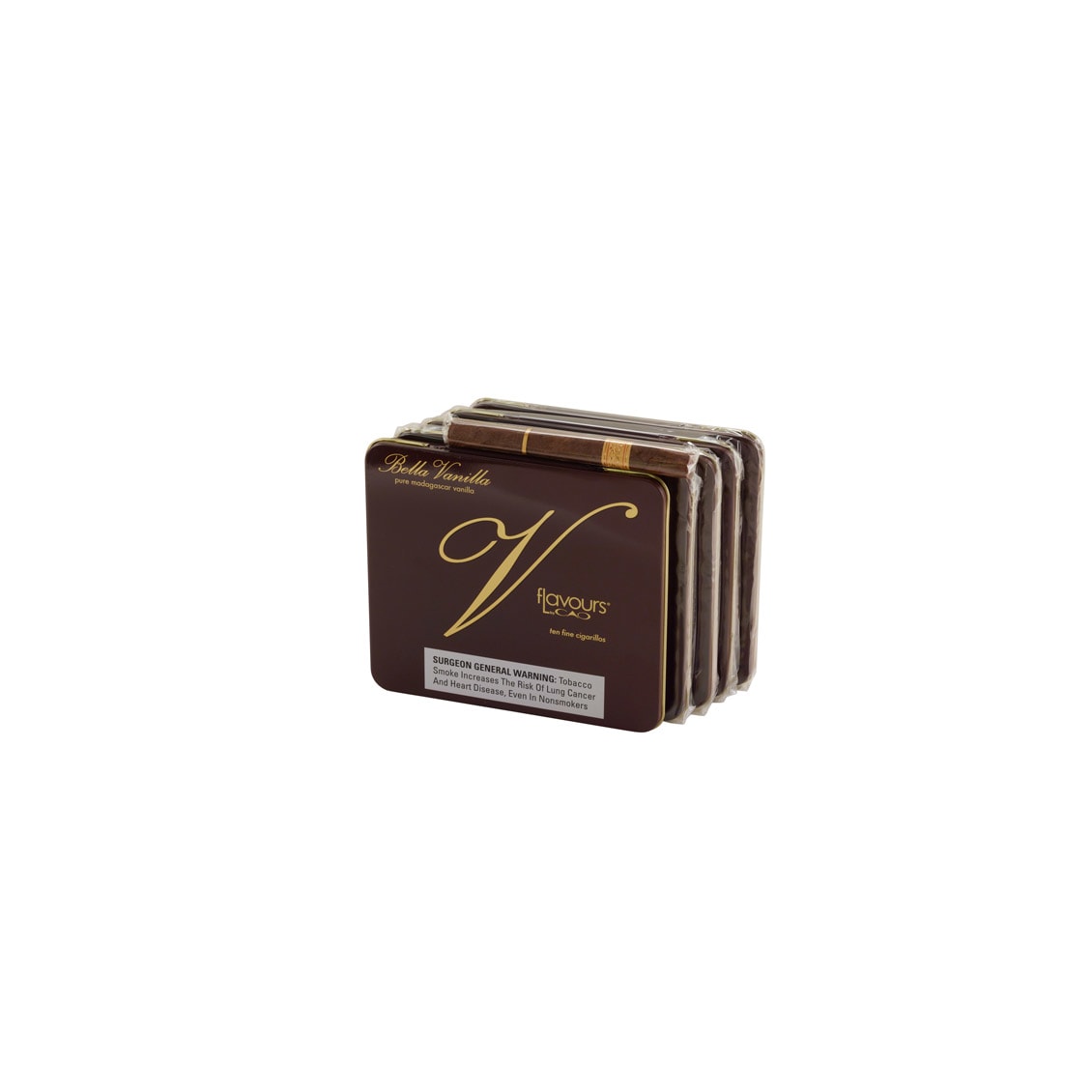 Bella Vanilla Cigarillo
