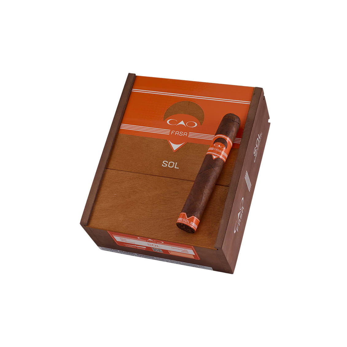 CAO Fasa Sol Gigante