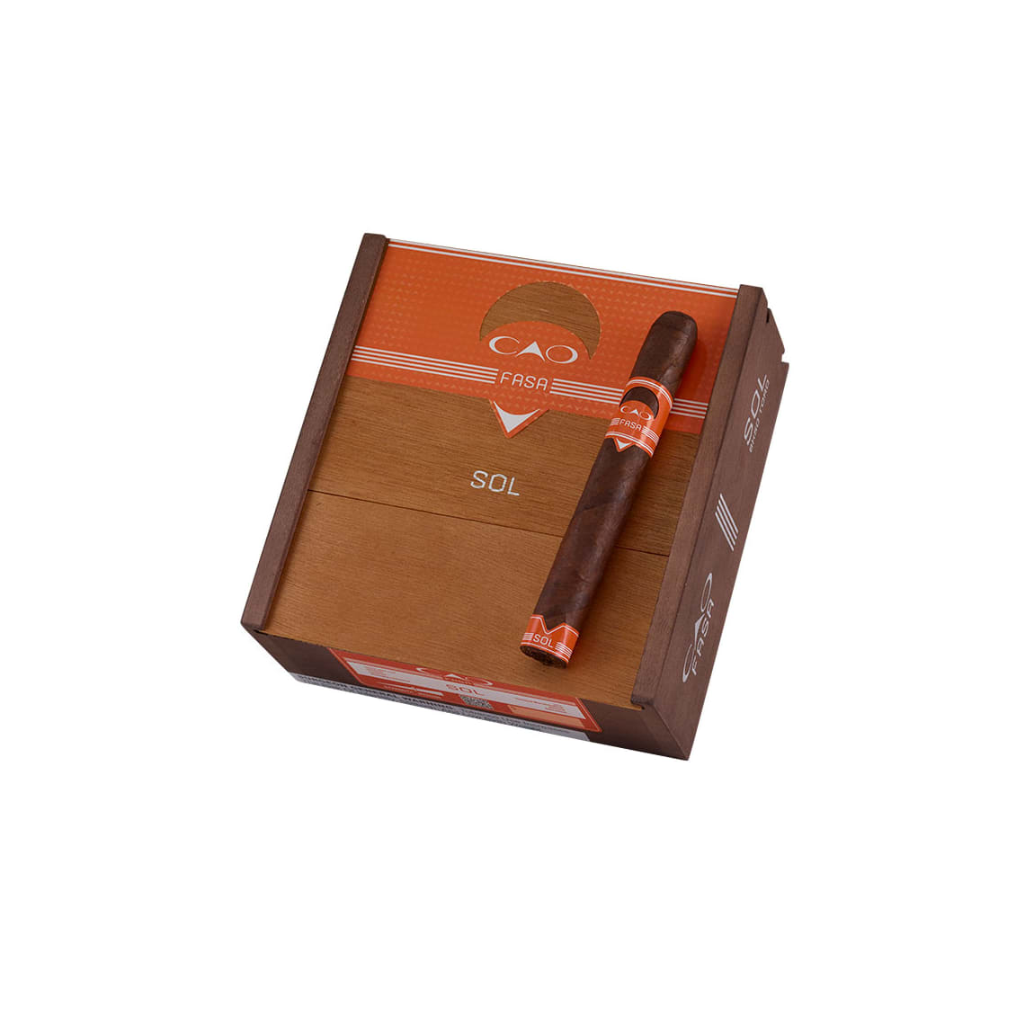 CAO Fasa Sol Toro