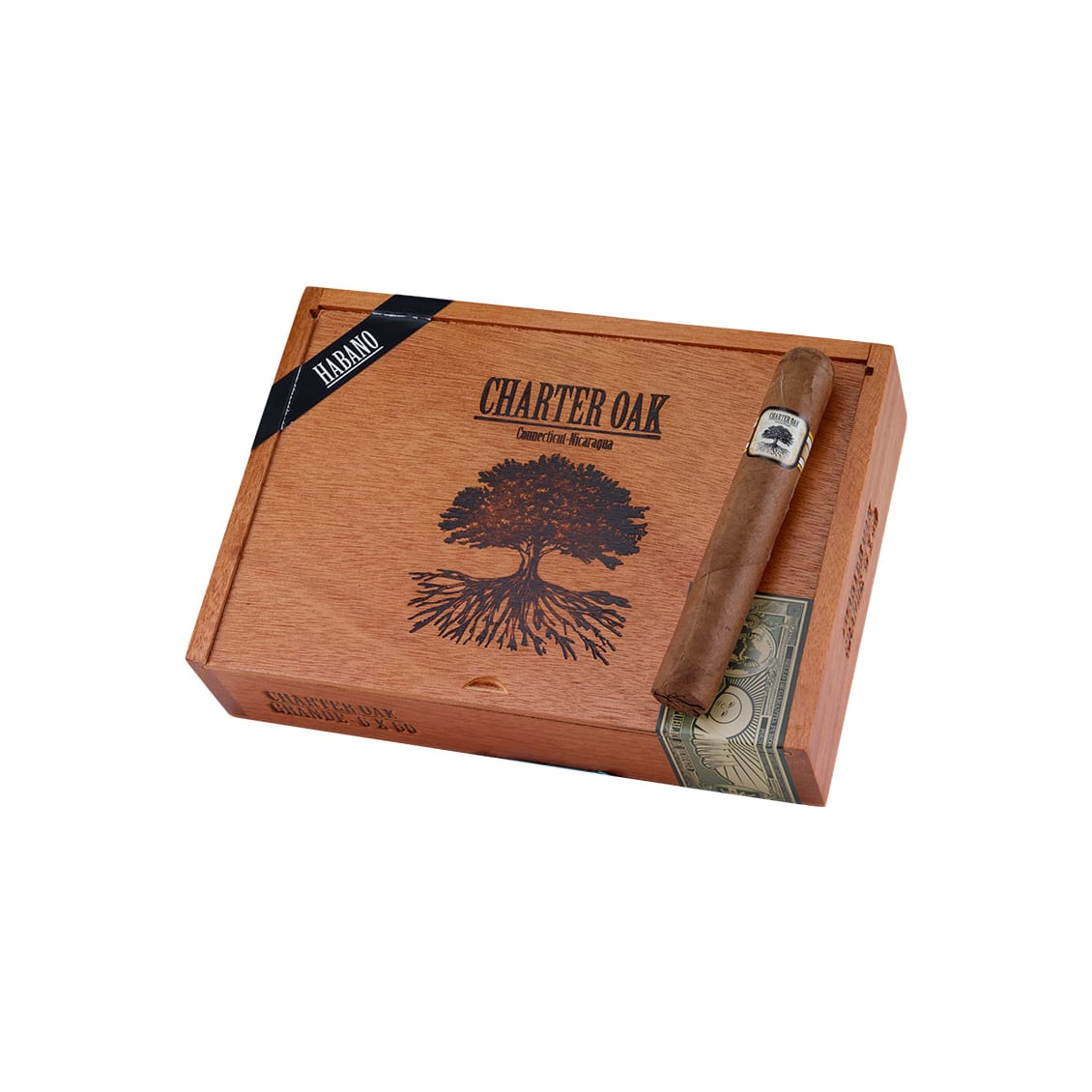 Charter Oak Habano Grande