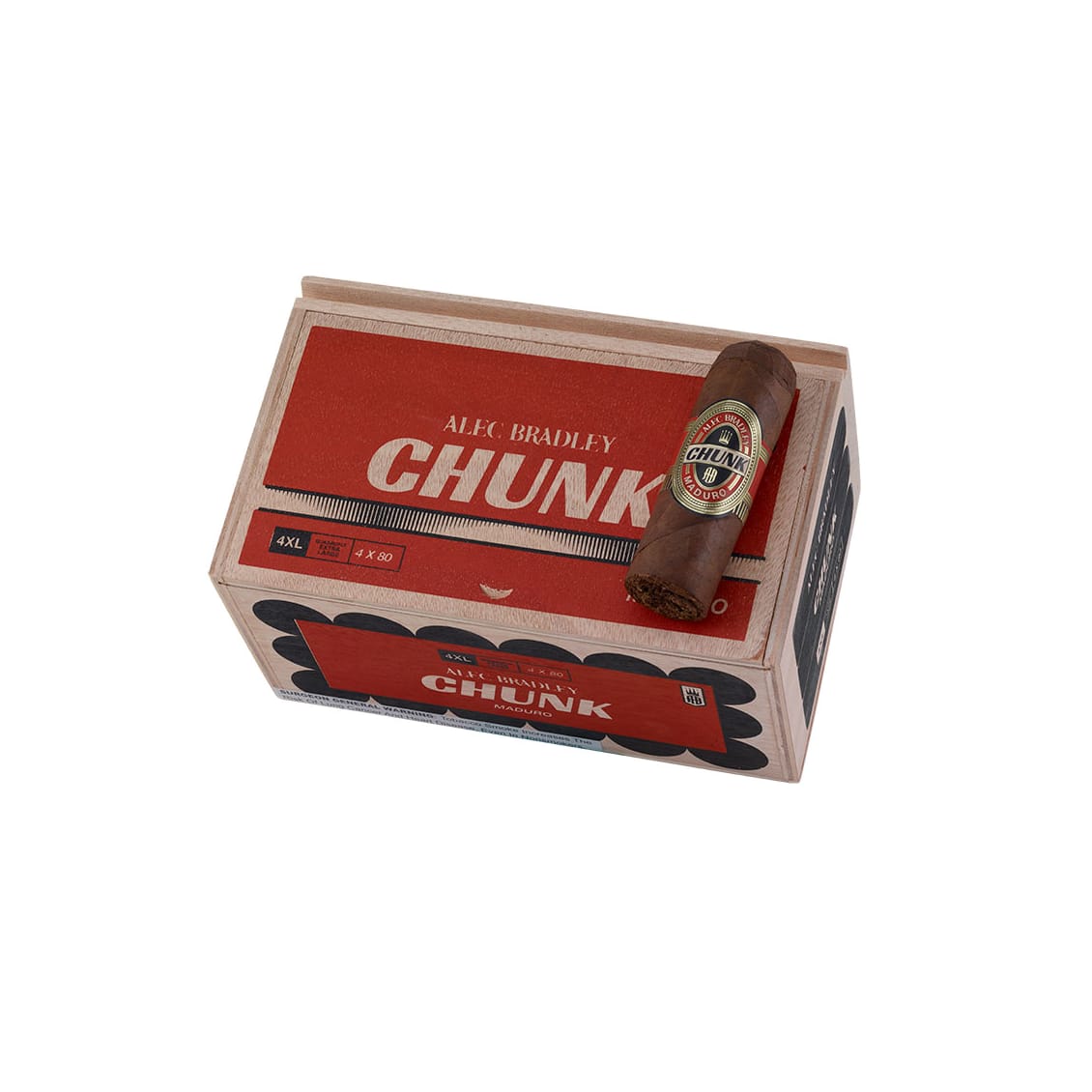 Alec Bradley Chunk Maduro 4XL