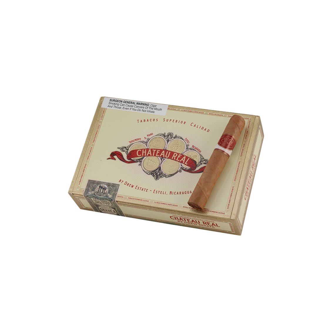 Chateau Real Connecticut Robusto
