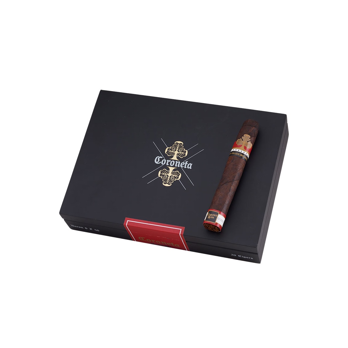 Coroneta Maduro Baron