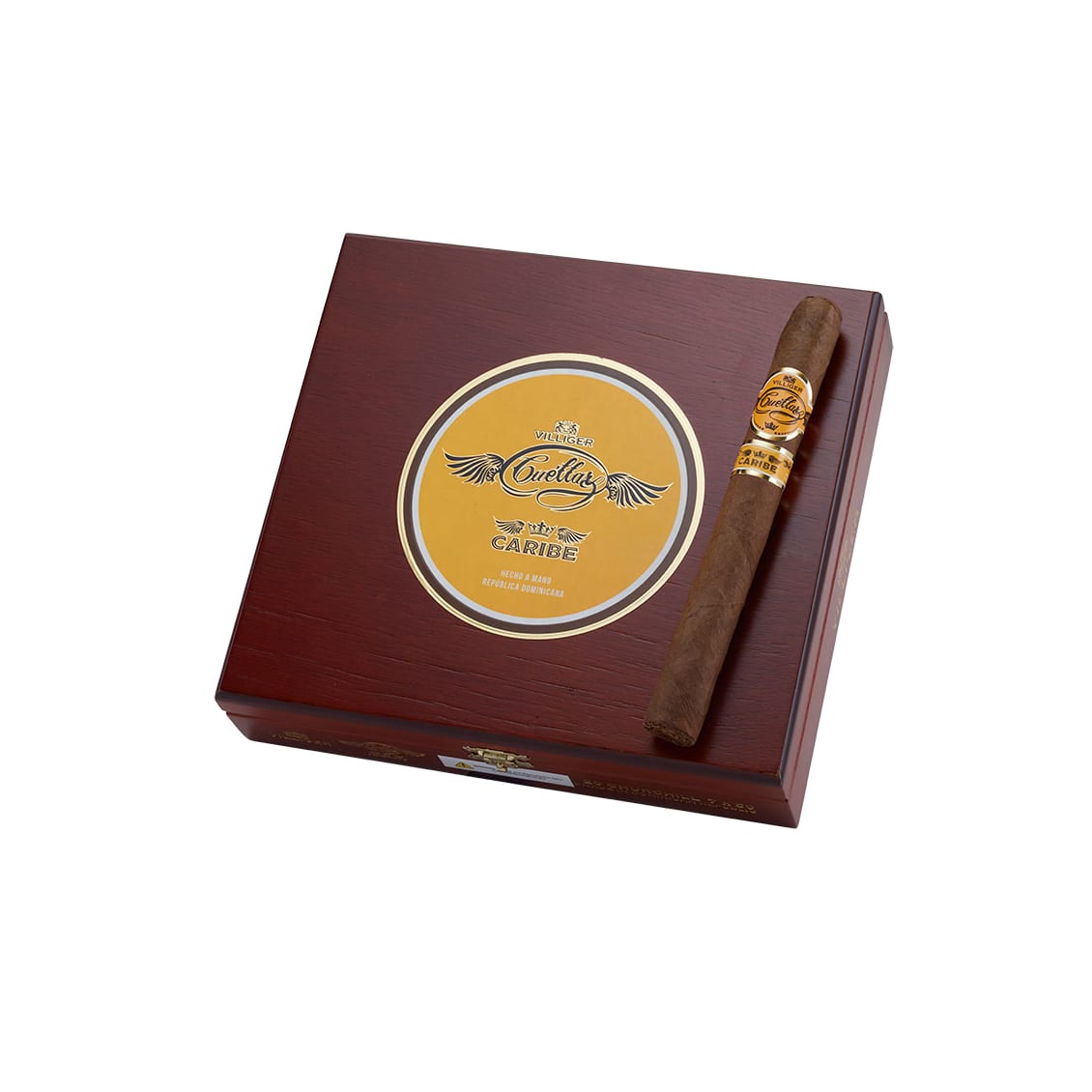 Villiger Cuellar Caribe Churchill