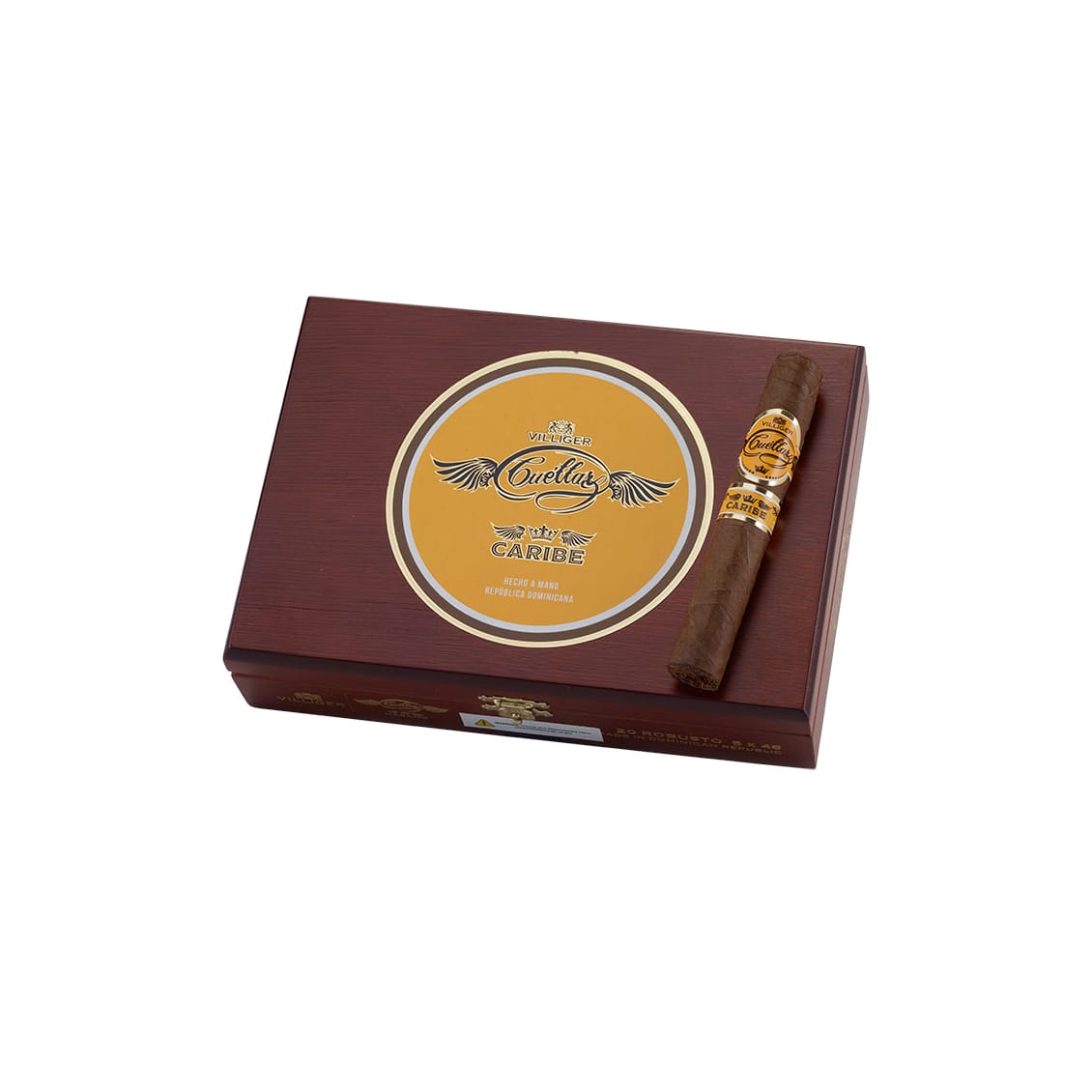 Villiger Cuellar Caribe Robusto