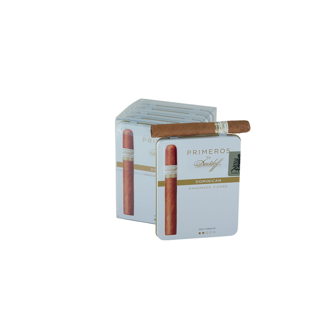 Davidoff Primeros Dominican Natural (6)