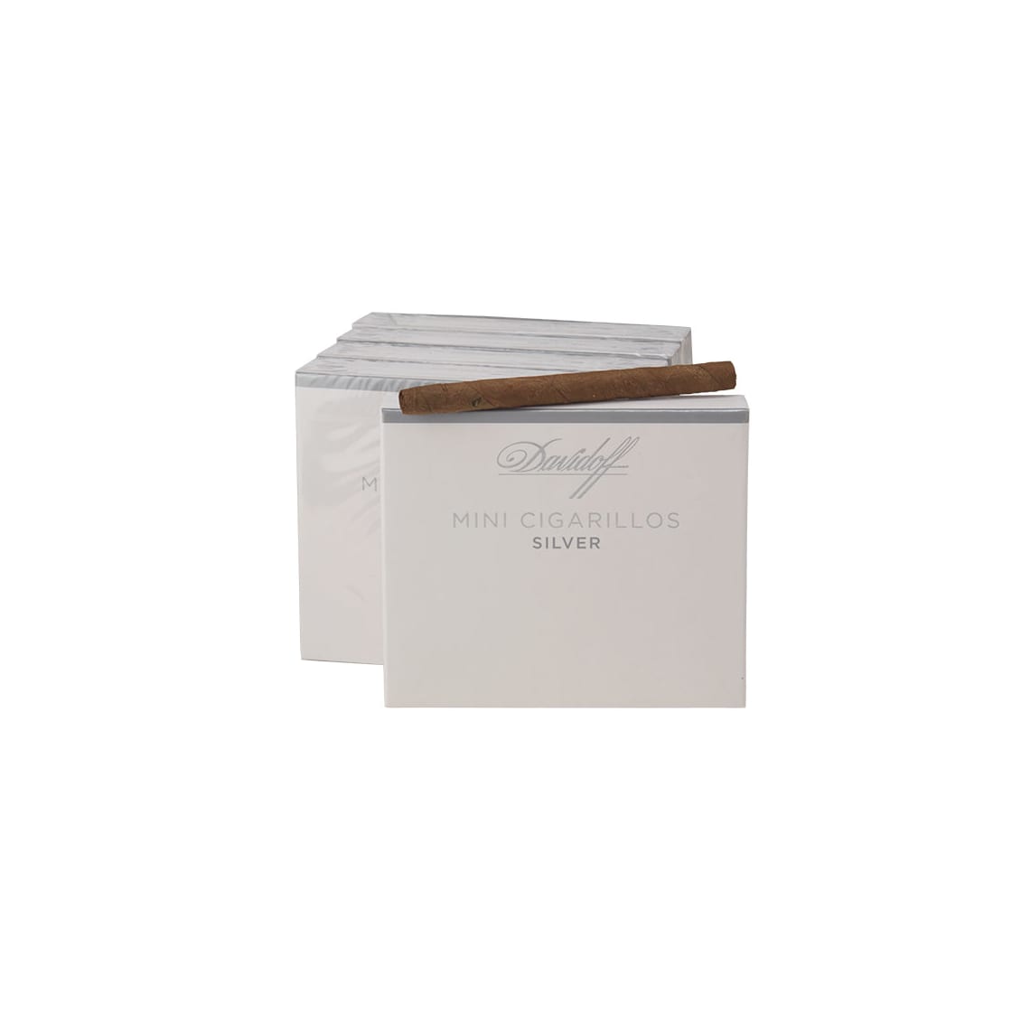 Davidoff Mini Cigarillo Silver (20)