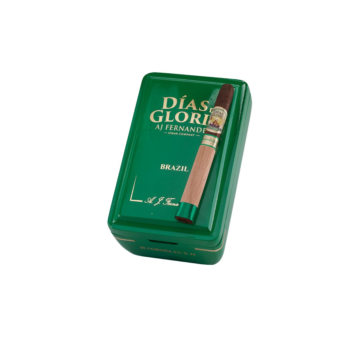Dias De Gloria Brazil Corona