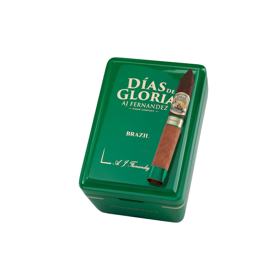 Dias De Gloria Brazil Figurado